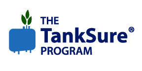 TankSure Logo the tank sure home inspector