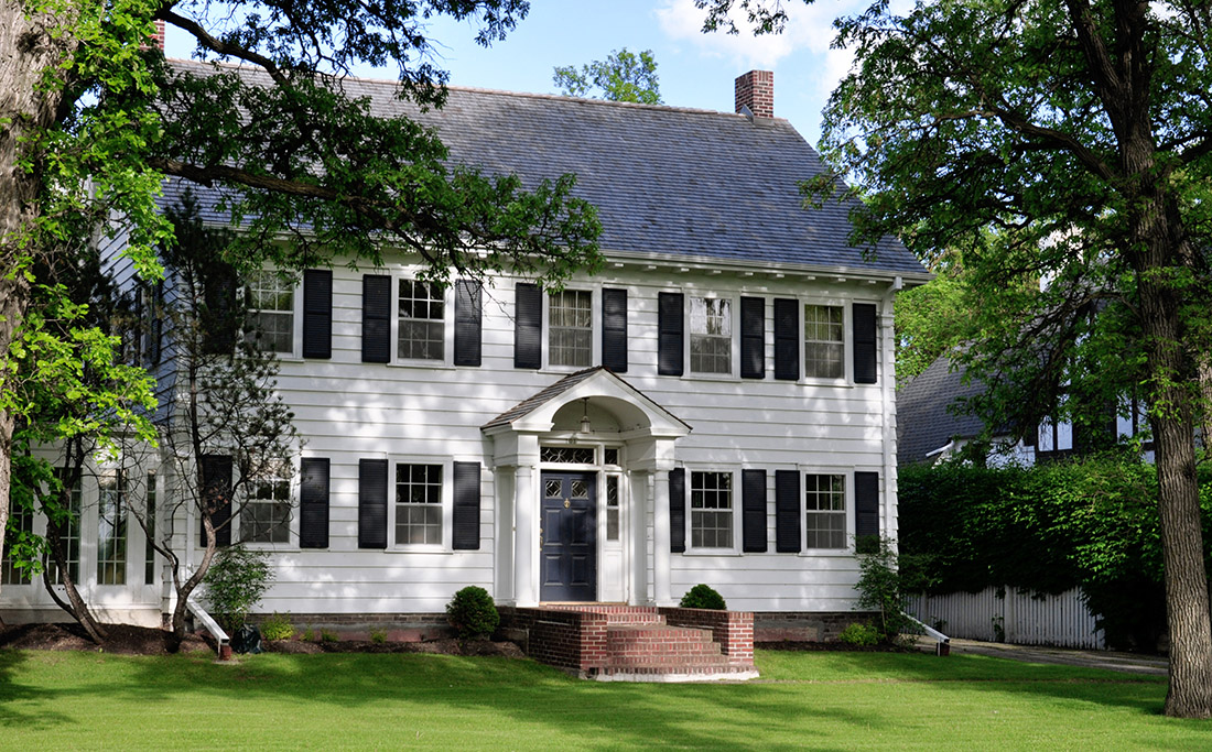 colonial-1100 Colonial-Cape-Cod-Style Home Inspection